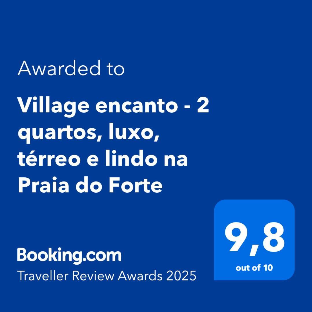 Village Encanto - 2 Quartos, Luxo, Terreo E Lindo Na Do